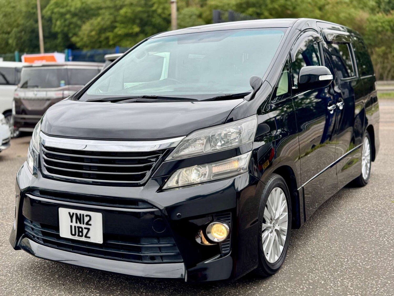 Vehicle 31