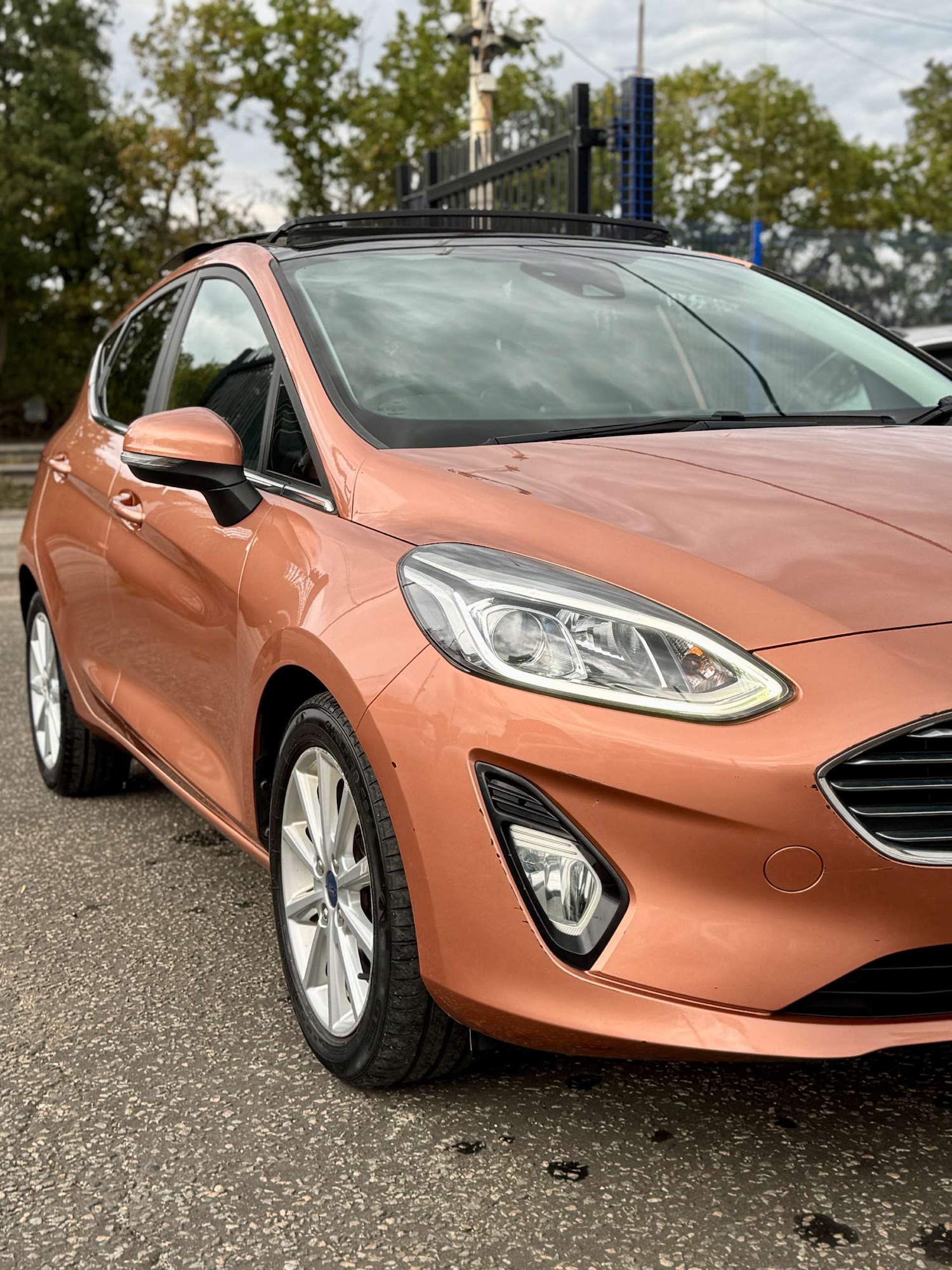 Used Ford Fiesta 2018 for sale - 77413340: Photo 26