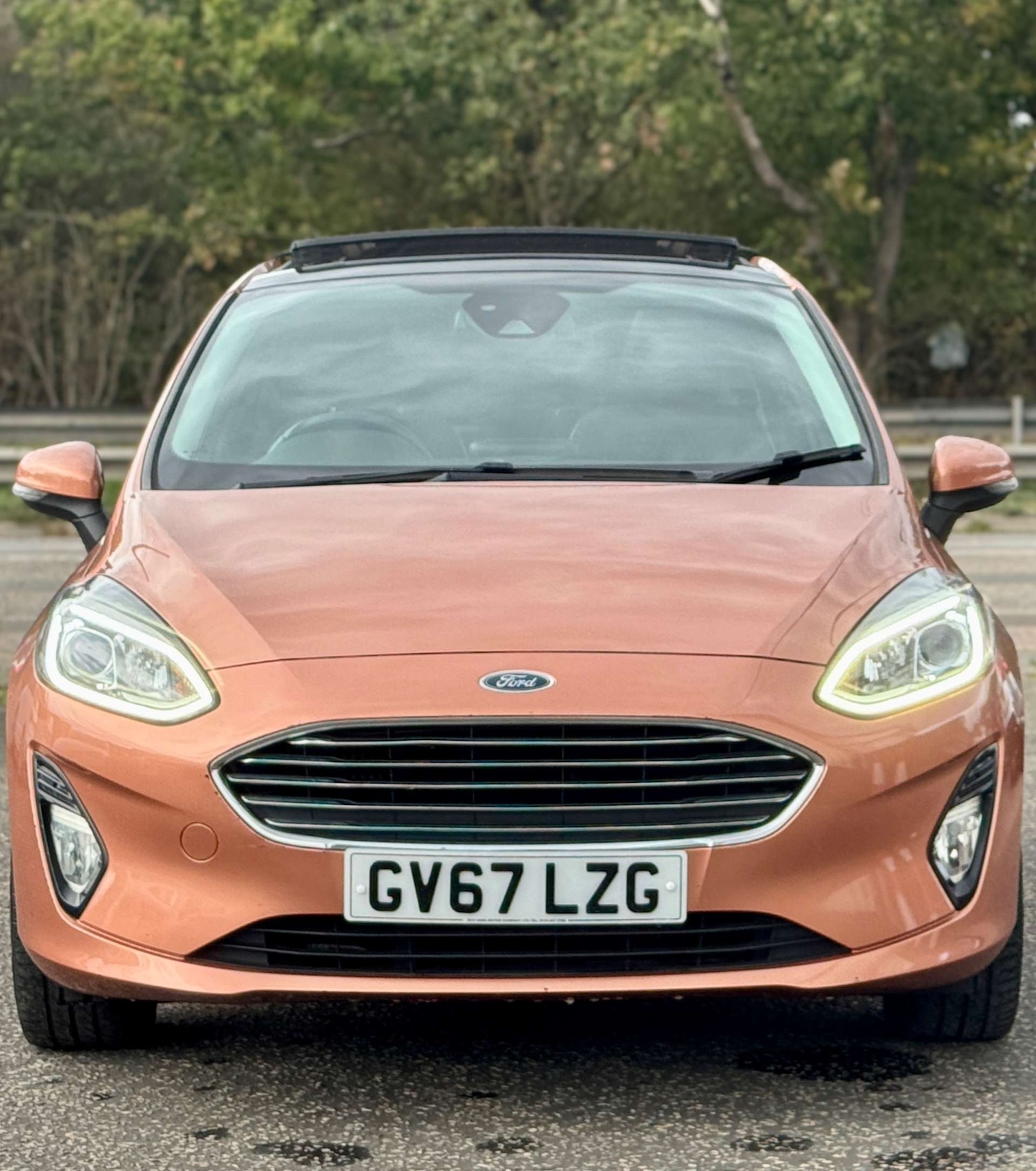 Used Ford Fiesta 2018 for sale - 77413340: Photo 27