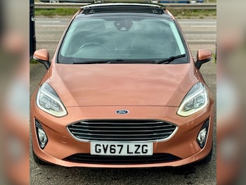 Used Ford Fiesta 2018 for sale - 77413340: Photo