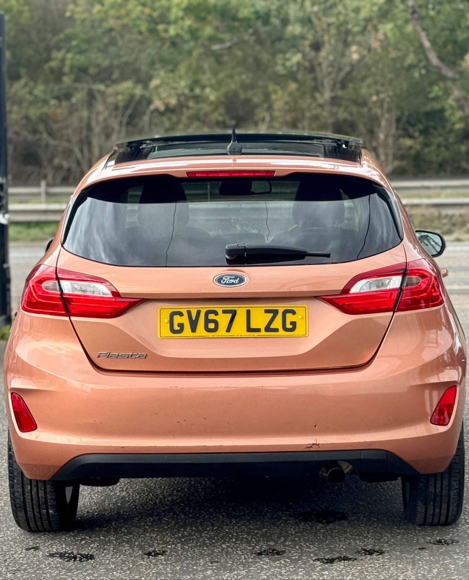 Used Ford Fiesta 2018 for sale - 77413340: Photo 33