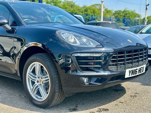 Used Porsche Macan 2016 for sale - 76159789: Photo 27