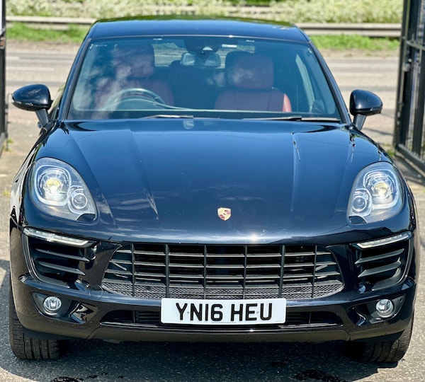 Used Porsche Macan 2016 for sale - 76159789: Photo 29
