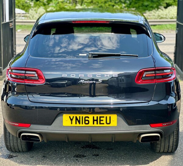 Used Porsche Macan 2016 for sale - 76159789: Photo 39