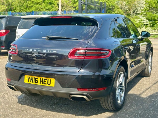 Used Porsche Macan 2016 for sale - 76159789: Photo 40