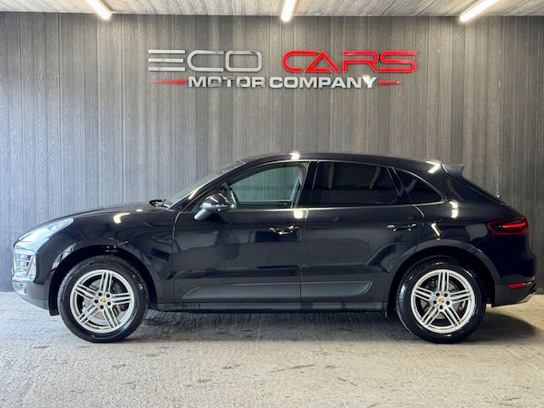 Used Porsche Macan 2016 for sale - 76159789: Photo 5