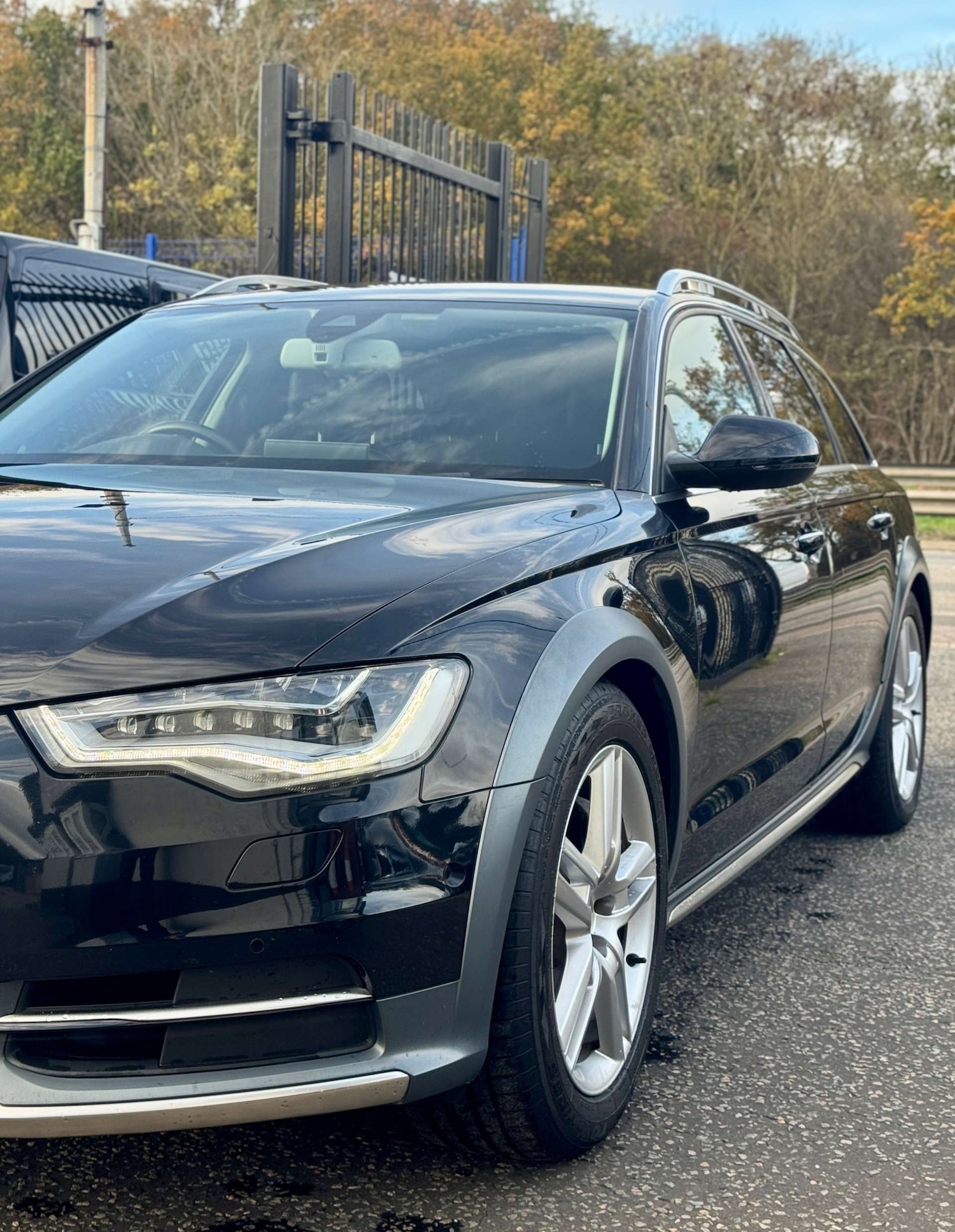 Used Audi A6 Allroad 2024 for sale - 76526167: Photo 34