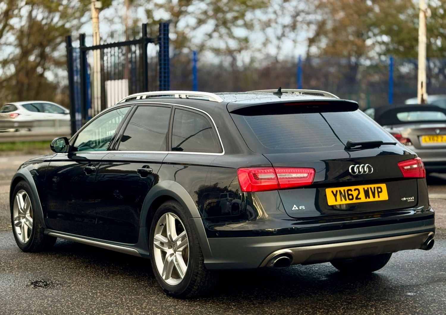Used Audi A6 Allroad 2024 for sale - 76526167: Photo 35