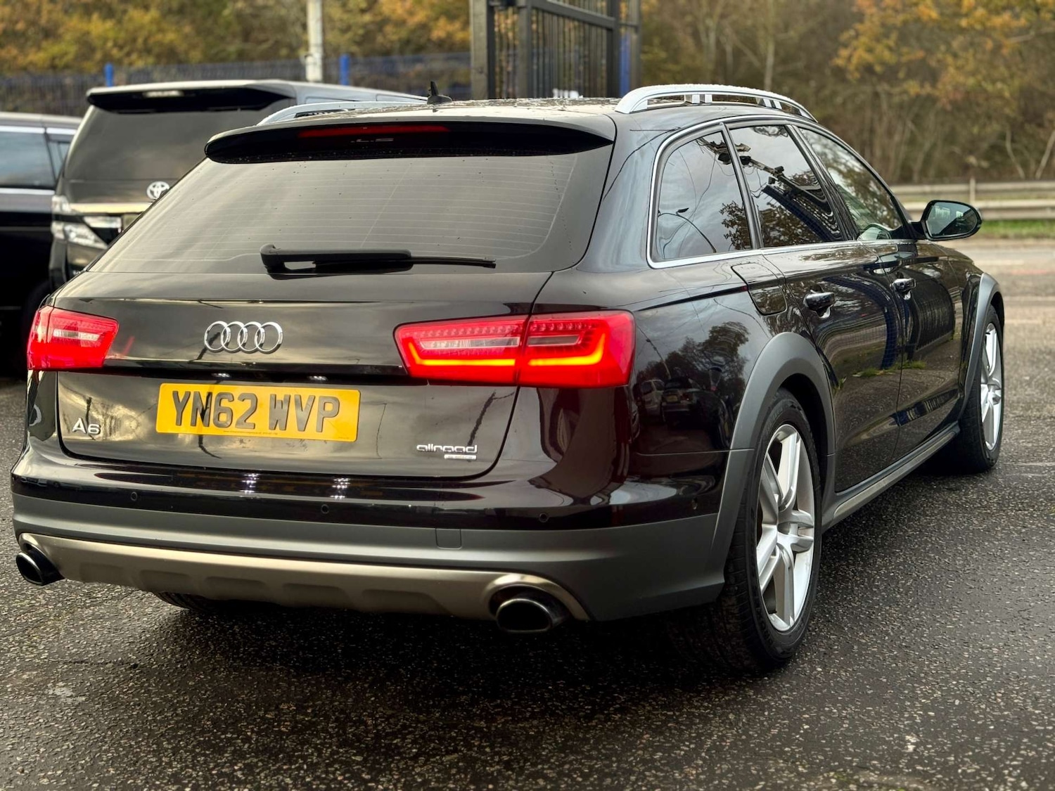 Used Audi A6 Allroad 2024 for sale - 76526167: Photo 43
