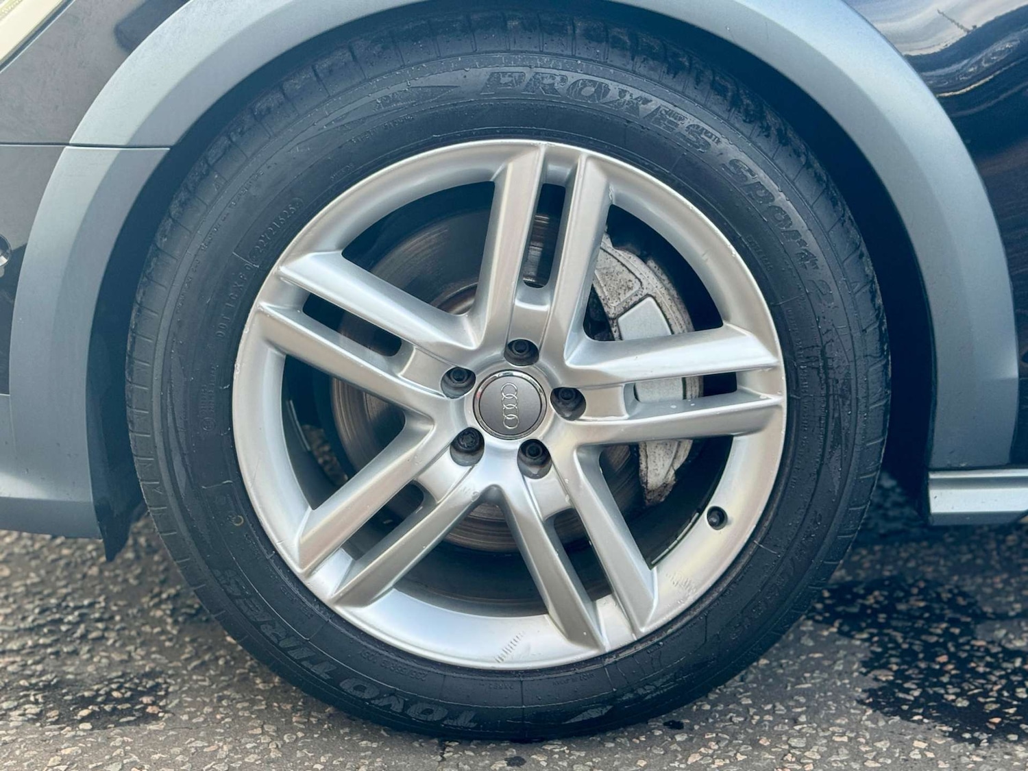 Used Audi A6 Allroad 2024 for sale - 76526167: Photo 71