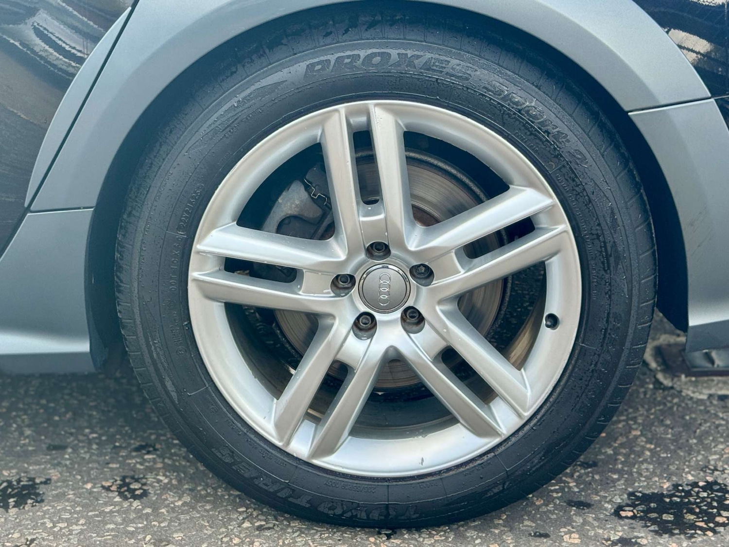 Used Audi A6 Allroad 2024 for sale - 76526167: Photo 72