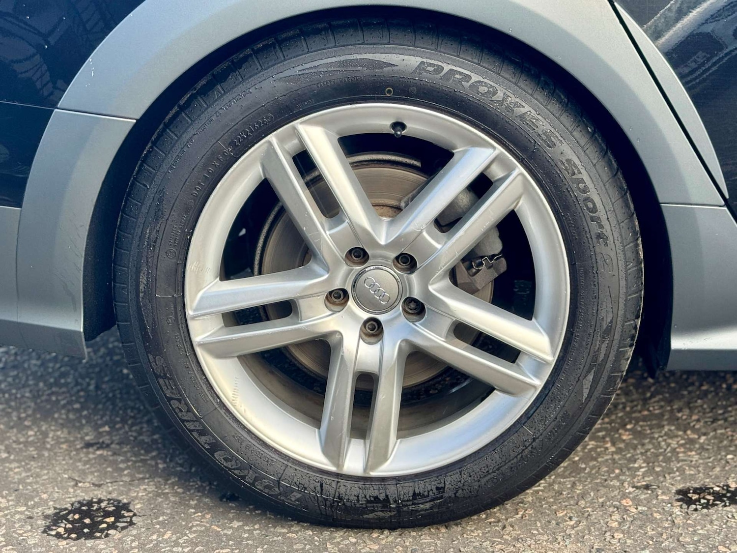 Used Audi A6 Allroad 2024 for sale - 76526167: Photo 73