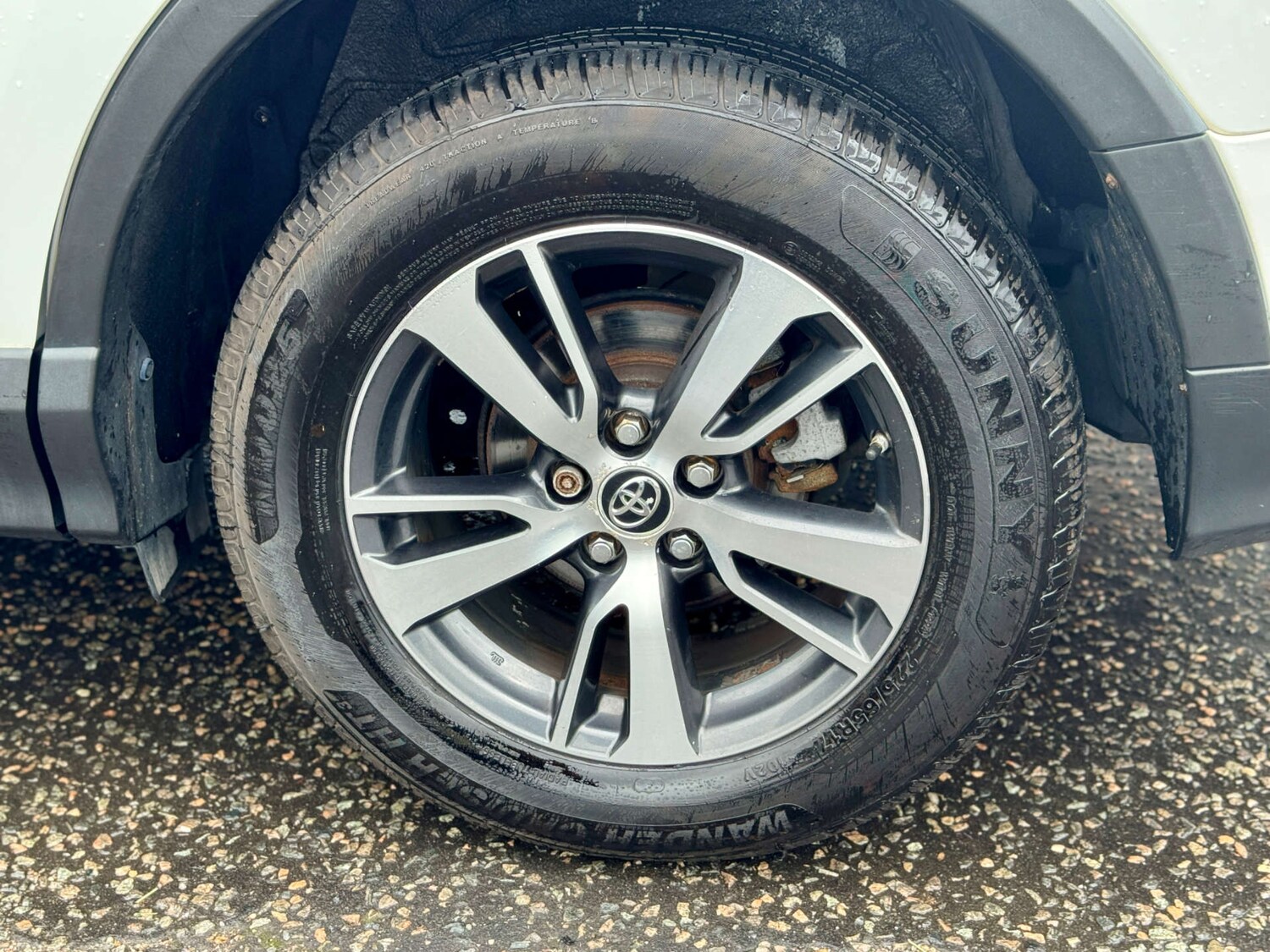 Used Toyota RAV4 2016 for sale - 77413346: Photo 70