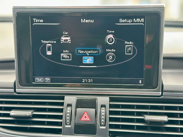 Used Audi A6 Allroad 2013 for sale - 74687267: Photo 15