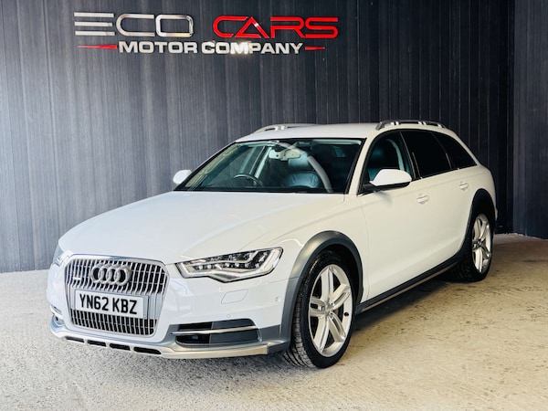 Used Audi A6 Allroad 2013 for sale - 74687267: Photo 1