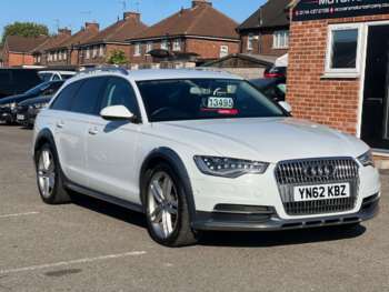 2013 - 3.0 TFSI V6 Estate 5dr Petrol S Tronic quattro Euro 5 (s/s) (310 ps)
