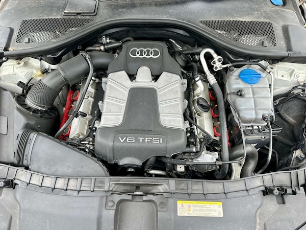 Used Audi A6 Allroad 2013 for sale - 74687267: Photo 23
