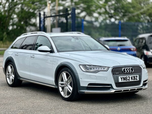 Used Audi A6 Allroad 2013 for sale - 74687267: Photo 26