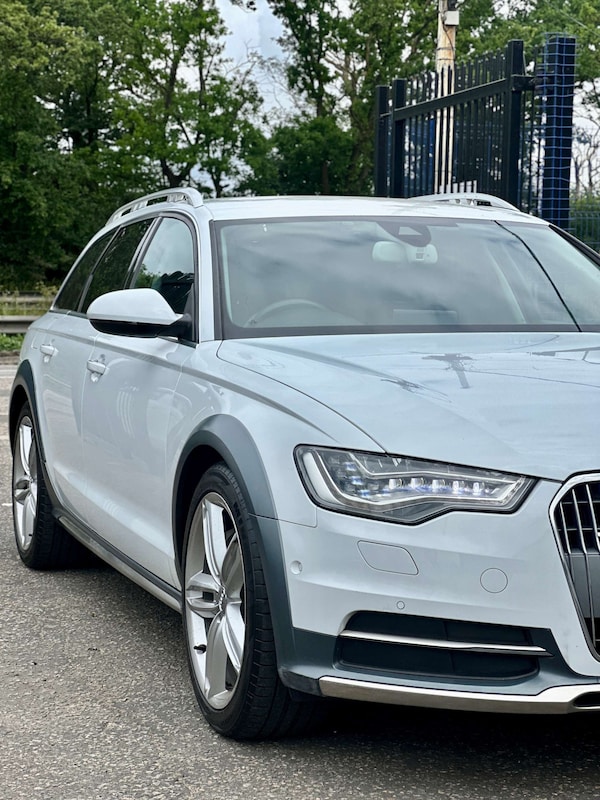 Used Audi A6 Allroad 2013 for sale - 74687267: Photo 28