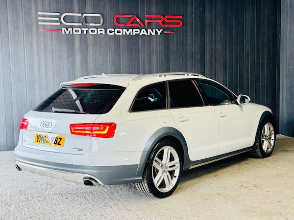 Used Audi A6 Allroad 2013 for sale - 74687267: Photo 2