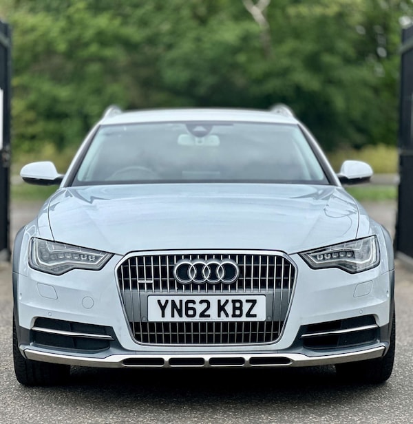 Used Audi A6 Allroad 2013 for sale - 74687267: Photo 30