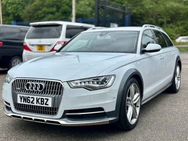 Used Audi A6 Allroad 2013 for sale - 74687267: Photo 36