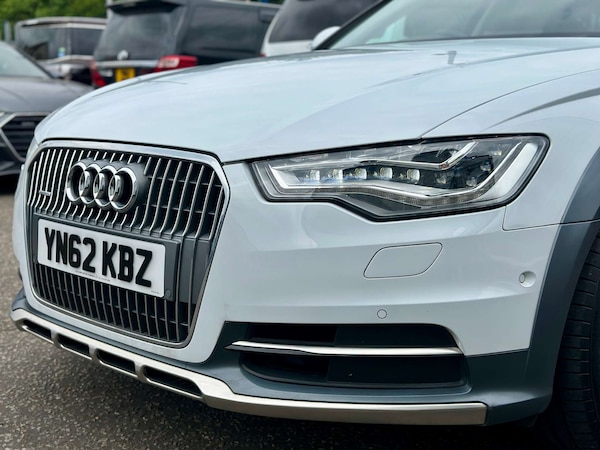 Used Audi A6 Allroad 2013 for sale - 74687267: Photo 38