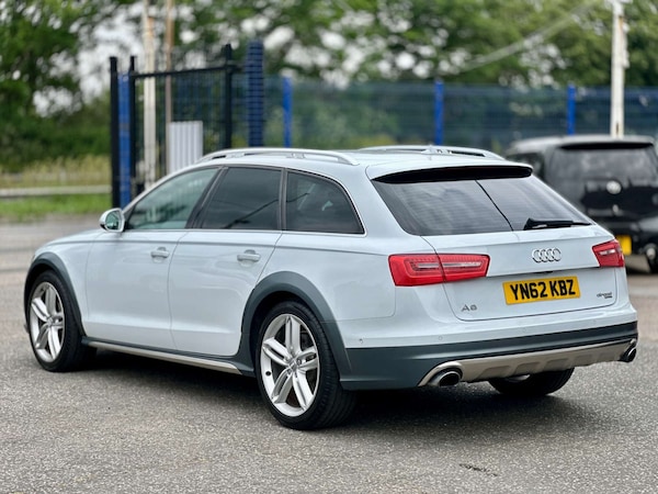 Used Audi A6 Allroad 2013 for sale - 74687267: Photo 39