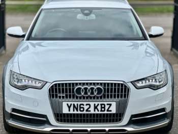 Used Audi A6 Allroad  for sale - 74687267: Photo