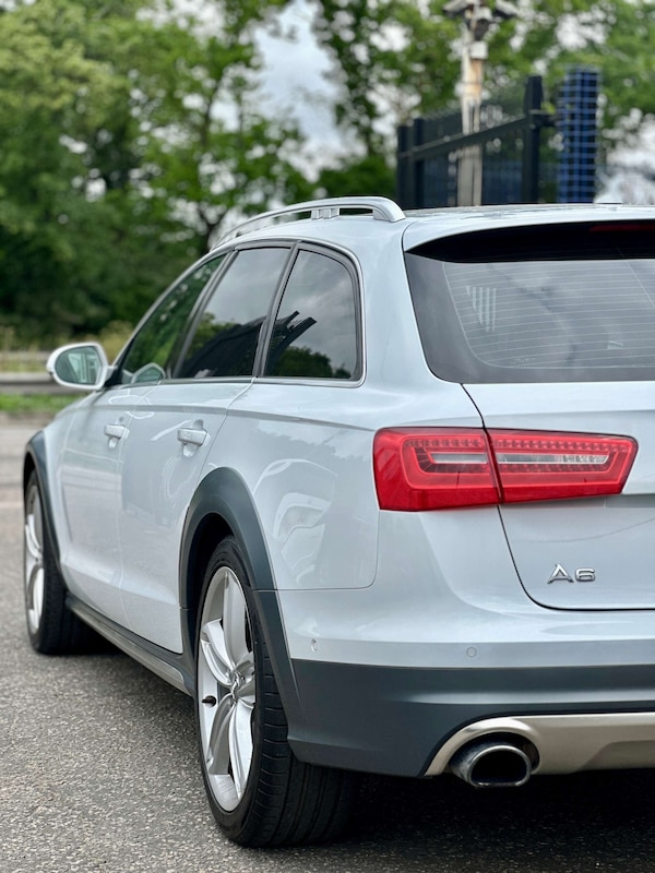 Used Audi A6 Allroad 2013 for sale - 74687267: Photo 40