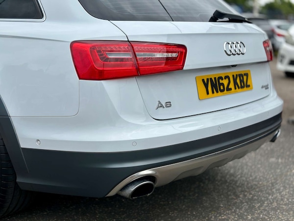 Used Audi A6 Allroad 2013 for sale - 74687267: Photo 41