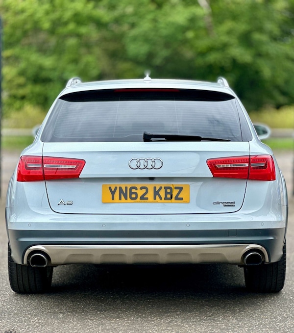 Used Audi A6 Allroad 2013 for sale - 74687267: Photo 42