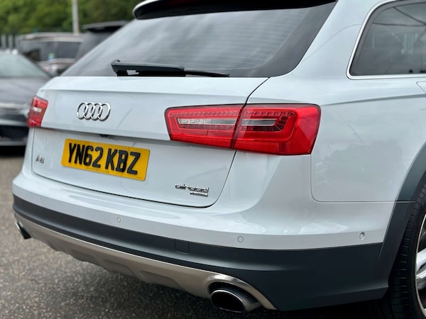 Used Audi A6 Allroad 2013 for sale - 74687267: Photo 43