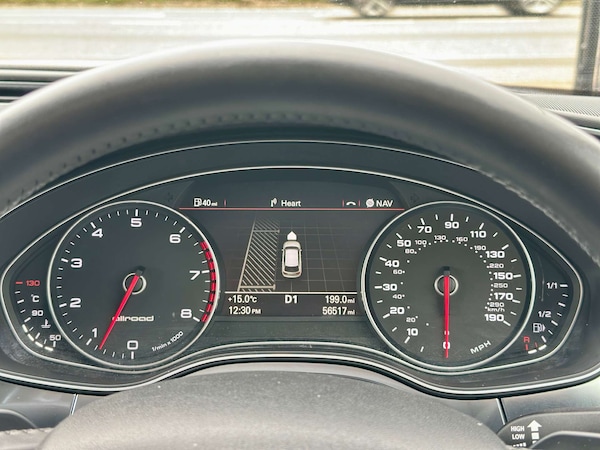 Used Audi A6 Allroad 2013 for sale - 74687267: Photo 49