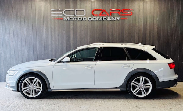 Used Audi A6 Allroad 2013 for sale - 74687267: Photo 4