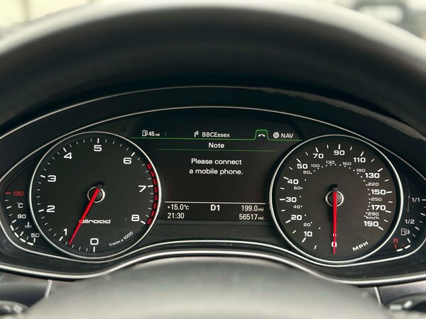 Used Audi A6 Allroad 2013 for sale - 74687267: Photo 51