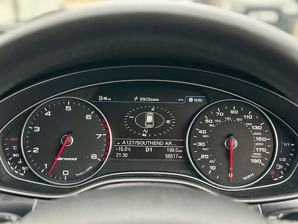 Used Audi A6 Allroad 2013 for sale - 74687267: Photo 52