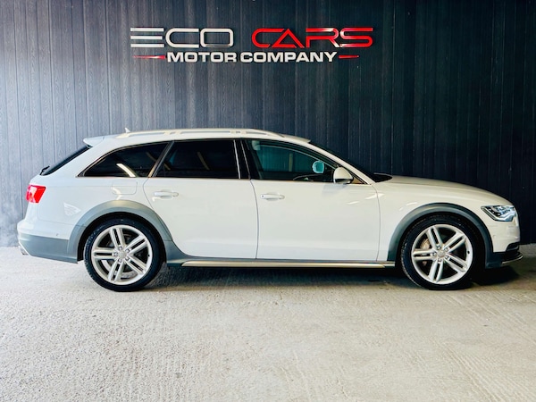 Used Audi A6 Allroad 2013 for sale - 74687267: Photo 5