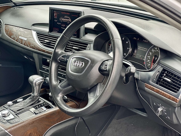 Used Audi A6 Allroad 2013 for sale - 74687267: Photo 6