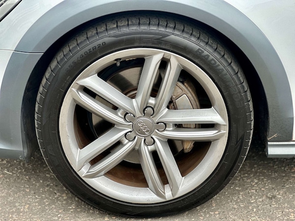 Used Audi A6 Allroad 2013 for sale - 74687267: Photo 82