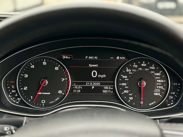 Used Audi A6 Allroad 2013 for sale - 74687267: Photo 9