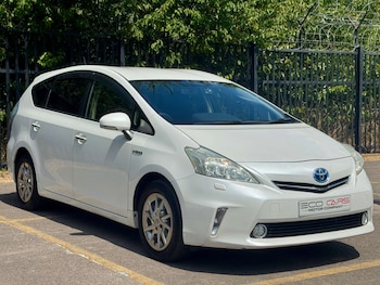 Used Toyota Prius+ 2014 for sale - 79325919: Photo