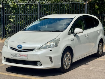 Used Toyota Prius+ 2014 for sale - 79325919: Photo