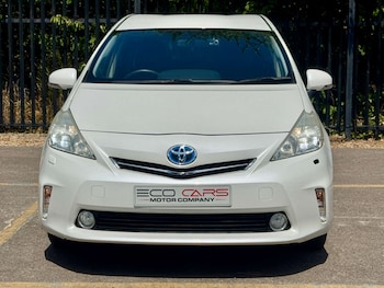 Used Toyota Prius+ 2014 for sale - 79325919: Photo