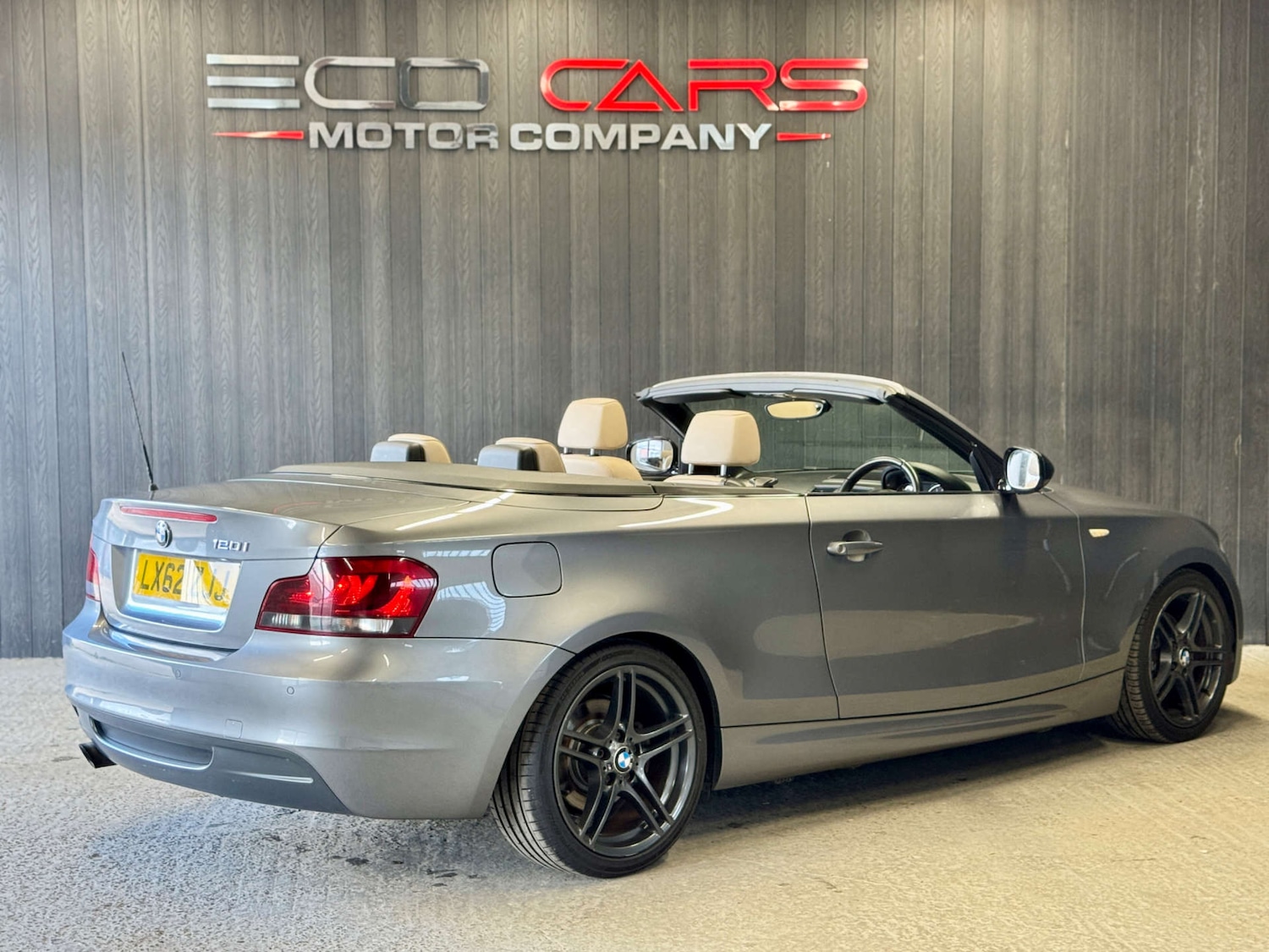 Used BMW 1 Series 2012 for sale - 77003466: Photo 3