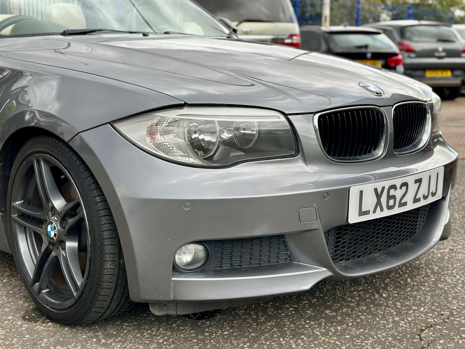 Used BMW 1 Series 2012 for sale - 77003466: Photo 32