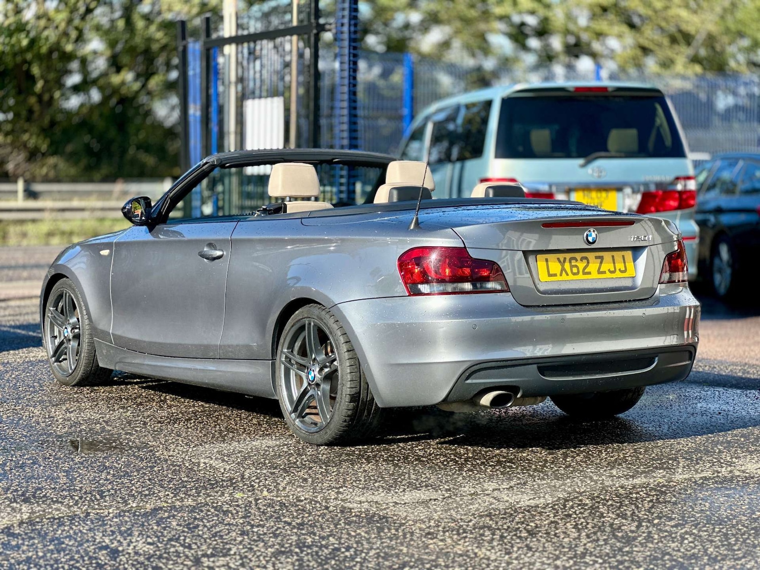 Used BMW 1 Series 2012 for sale - 77003466: Photo 40