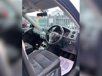 Used Volkswagen Tiguan 2015 for sale - 76829806: Photo