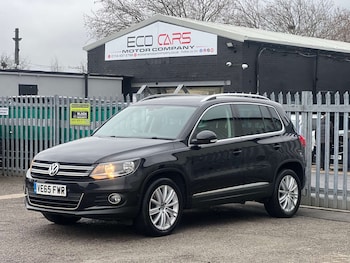 Used Volkswagen Tiguan 2015 for sale - 76829806: Photo