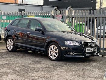 2013 - 1.4 TFSI SE Sportback 5dr Petrol S Tronic Euro 5 (s/s) (125 ps)